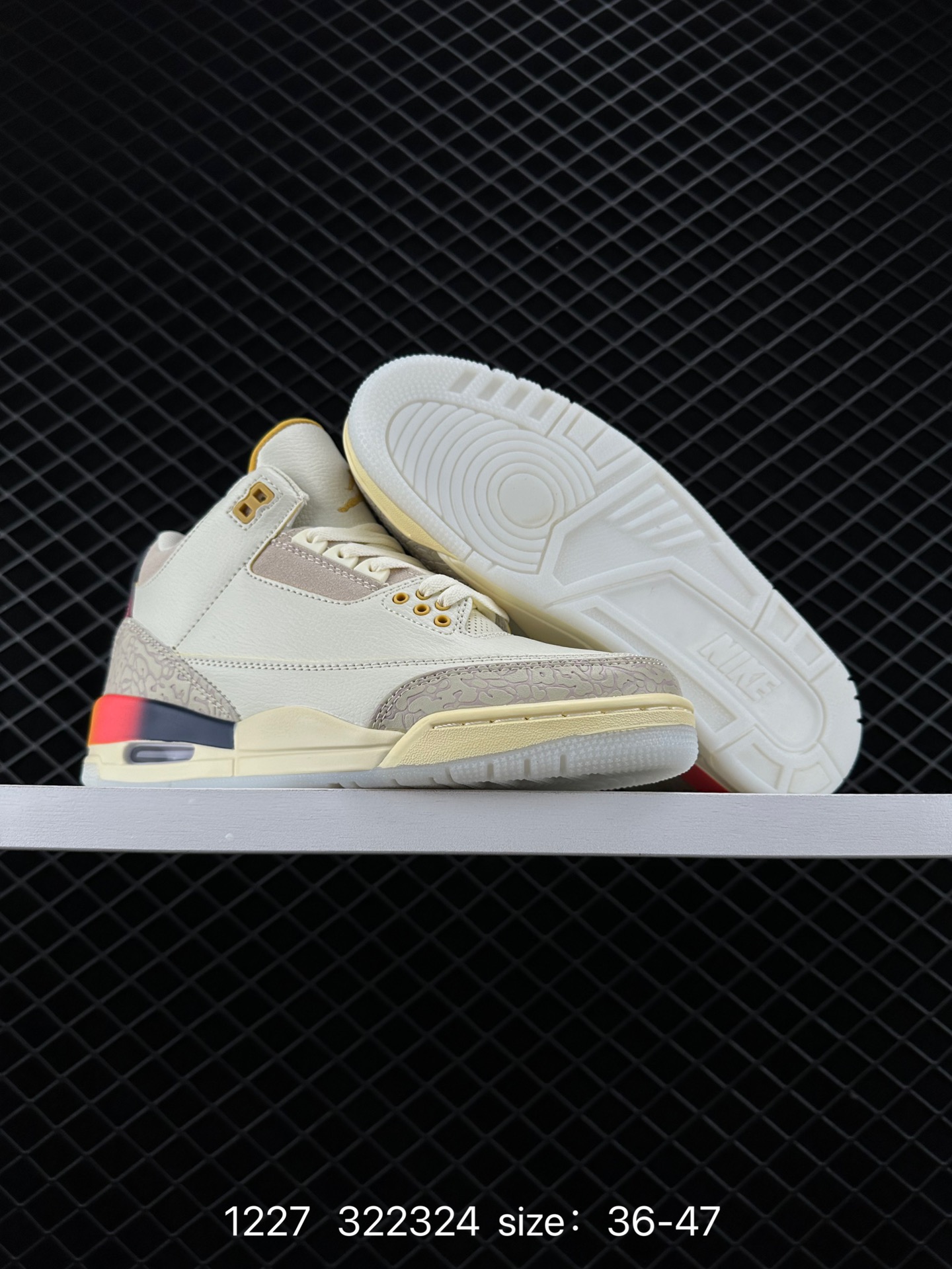 Nike Air Jordan 3 Retro SE